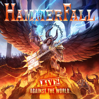 HAMMERFALL - Live! Against the World (Explicit)