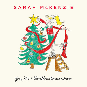 Sarah McKenzie - You, Me & the Christmas Tree