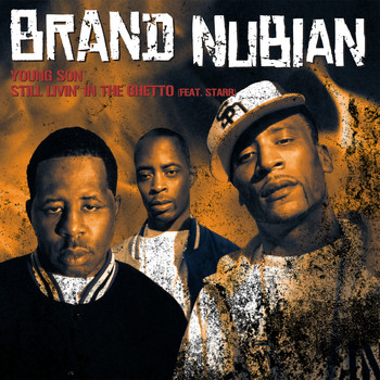 Brand Nubian - Young Son (12")