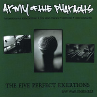 Jedi Mind Tricks & Army of the Pharaohs - The Five Perfect Exertions (12")