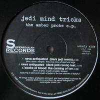 Jedi Mind Tricks - The Amber Probe EP