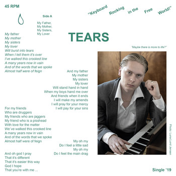 Tears - Single '19