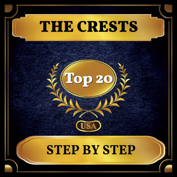 The Crests - Step by Step (Billboard Hot 100 - No 14)