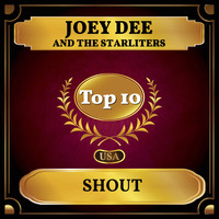 Joey Dee and the Starliters - Shout (Billboard Hot 100 - No 6)