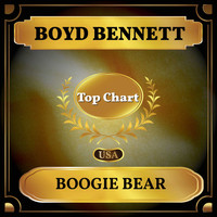 Boyd Bennett and his rockets - Boogie Bear (Billboard Hot 100 - No 73)