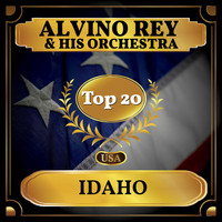 Alvino Rey and His Orchestra with Yvonne King - Idaho (Billboard Hot 100 - No 19)