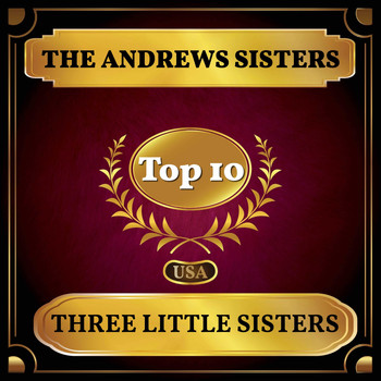 The Andrews Sisters - Three Little Sisters (Billboard Hot 100 - No 8)