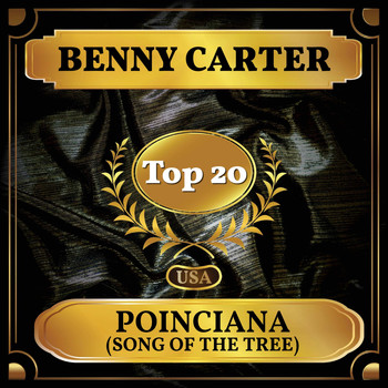 Benny Carter - Poinciana (Song of the Tree) (Billboard Hot 100 - No 12)