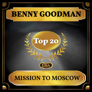 Benny Goodman - Mission to Moscow (Billboard Hot 100 - No 12)