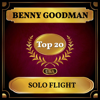 Benny Goodman - Solo Flight (Billboard Hot 100 - No 20)