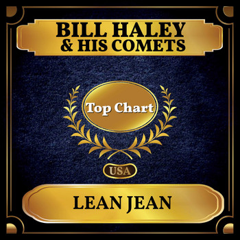 Bill Haley & His Comets - Lean Jean (Billboard Hot 100 - No 67)