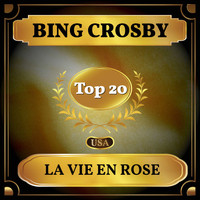 Bing Crosby - La Vie En Rose (Billboard Hot 100 - No 13)