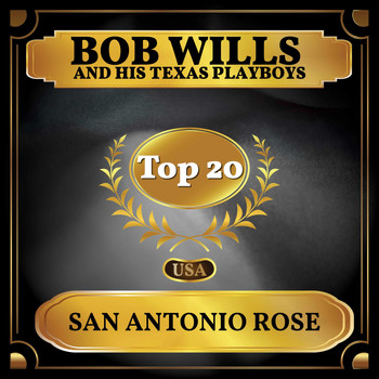 Bob Wills And His Texas Playboys - San Antonio Rose (Billboard Hot 100 - No 13)