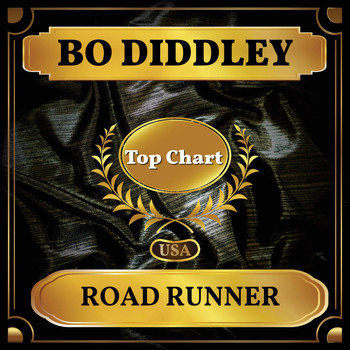 Bo Diddley - Road Runner (Billboard Hot 100 - No 75)