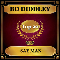 Bo Diddley - Say Man (Billboard Hot 100 - No 20)