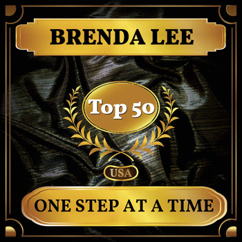 Brenda Lee - One Step at a Time (Billboard Hot 100 - No 43)