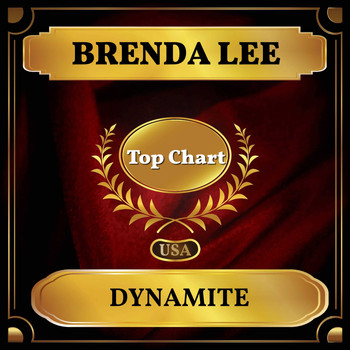 Brenda Lee - Dynamite (Billboard Hot 100 - No 72)