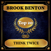 Brook Benton - Think Twice (Billboard Hot 100 - No 11)