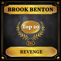 Brook Benton - Revenge (Billboard Hot 100 - No 15)