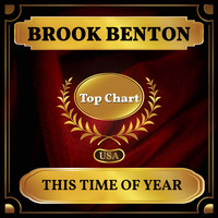 Brook Benton - This Time of Year (Billboard Hot 100 - No 66)