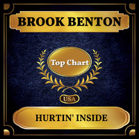 Brook Benton - Hurtin' Inside (Billboard Hot 100 - No 78)
