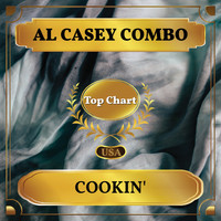 Al Casey Combo - Cookin' (Billboard Hot 100 - No 92)