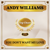 Andy Williams - You Don't Want My Love (Billboard Hot 100 - No 64)