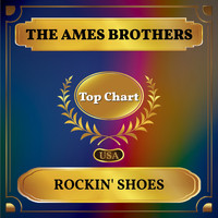 The Ames Brothers - Rockin' Shoes (Billboard Hot 100 - No 64)