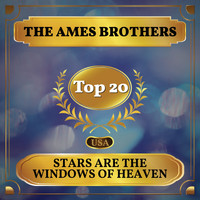 The Ames Brothers - Stars are the Windows of Heaven (Billboard Hot 100 - No 17)