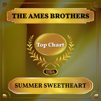 The Ames Brothers - Summer Sweetheart (Billboard Hot 100 - No 67)