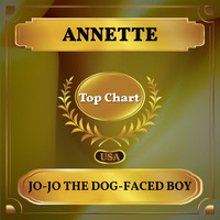 Annette - Jo-Jo the Dog-Faced Boy (Billboard Hot 100 - No 73)