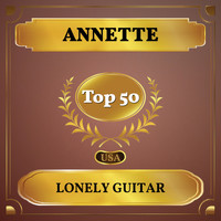Annette - Lonely Guitar (Billboard Hot 100 - No 50)