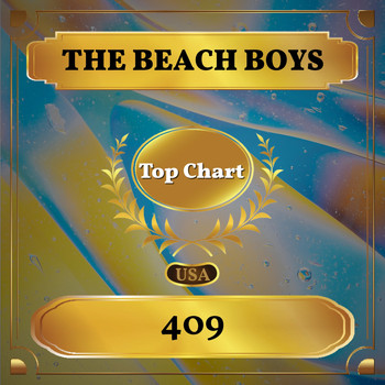The Beach Boys - 409 (Billboard Hot 100 - No 76)