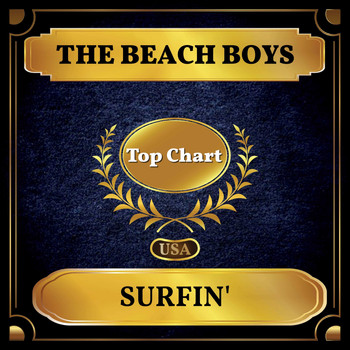 The Beach Boys - Surfin' (Billboard Hot 100 - No 75)