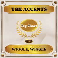 The Accents - Wiggle, Wiggle (Billboard Hot 100 - No 51)