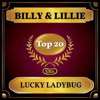 Billy & Lillie - Lucky Ladybug (Billboard Hot 100 - No 14)