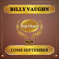 Billy Vaughn - Come September (Billboard Hot 100 - No 73)