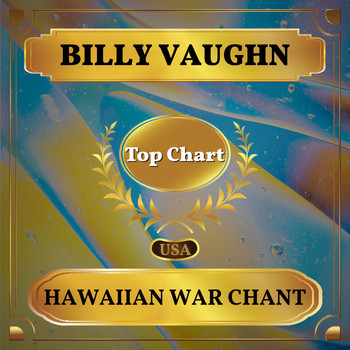 Billy Vaughn - Hawaiian War Chant (Billboard Hot 100 - No 89)