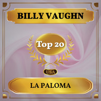 Billy Vaughn - La Paloma (Billboard Hot 100 - No 20)