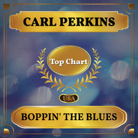 Carl Perkins - Boppin' the Blues (Billboard Hot 100 - No 70)