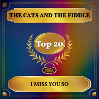 The Cats And The Fiddle - I Miss You So (Billboard Hot 100 - No 20)