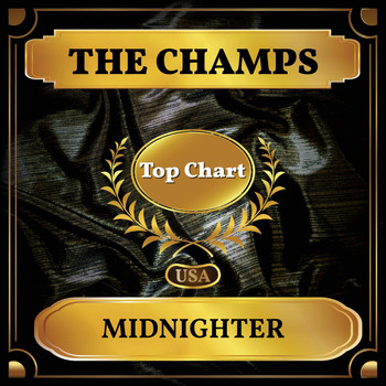 The Champs - Midnighter (Billboard Hot 100 - No 94)