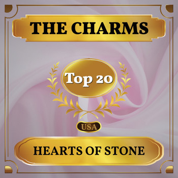 The Charms - Hearts of Stone (Billboard Hot 100 - No 15)