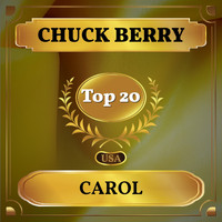 Chuck Berry - Carol (Billboard Hot 100 - No 18)