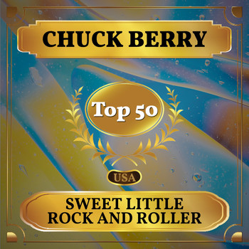 Chuck Berry - Sweet Little Rock and Roller (Billboard Hot 100 - No 47)