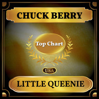 Chuck Berry - Little Queenie (Billboard Hot 100 - No 80)