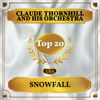 Claude Thornhill and His Orchestra - Snowfall (Billboard Hot 100 - No 20)