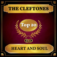 The Cleftones - Heart and Soul (Billboard Hot 100 - No 18)