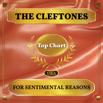 The Cleftones - For Sentimental Reasons (Billboard Hot 100 - No 60)