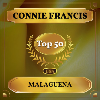 Connie Francis - Malaguena (Billboard Hot 100 - No 42)